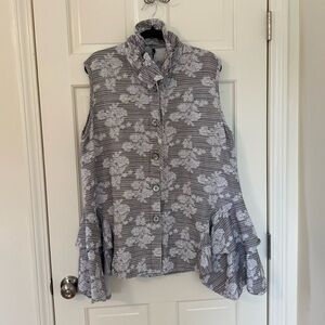 Dress To Kill Sleeveless Top